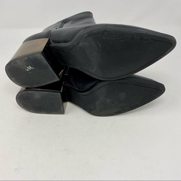 Circus by Sam Edelman Rafa Ankle Boots- Size 7 - Picture 11 of 16